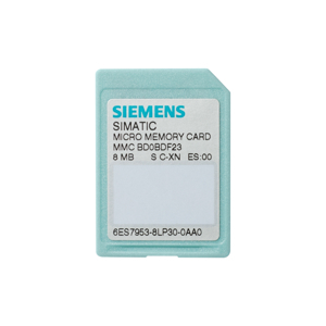 Thẻ nhớ PLC S7-300 2Mb-6ES7953-8LL31-0AA0
