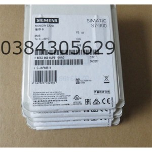 Thẻ nhớ PLC s7-300 8Mb-6ES7953-8LP31-0AA0