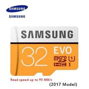 Thẻ Nhớ MicroSDHC Samsung Evo Class 10 - 32 GB, 95MB/s