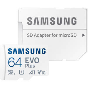 Thẻ nhớ Samsung EVO Plus Micro SDXC 64GB