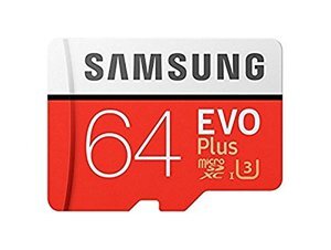 Thẻ nhớ Samsung EVO Plus Micro SDXC 64GB