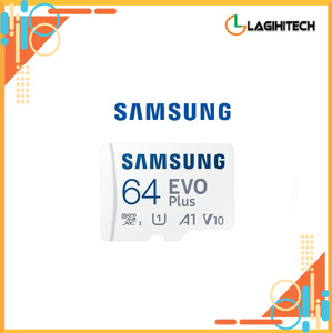 Thẻ nhớ Samsung EVO Plus Micro SDXC 64GB