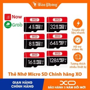 Thẻ nhớ Samsung SD 4GB