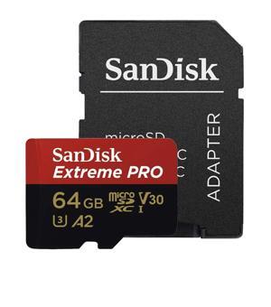 Thẻ nhớ Sandisk microSDXC A2 170/90 MB/s 128GB  Extreme Pro