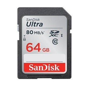 Thẻ nhớ SD Sandisk 64Gb Class 10