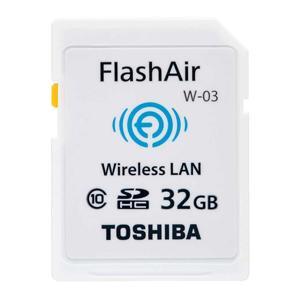 Thẻ nhớ SD Wifi Toshiba 32GB Class10 FlashAir