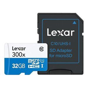 Thẻ nhớ SDHC Lexar Platinum II 32GB 300x UHS-I/U1 45MB/s