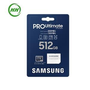 Thẻ nhớ SDXC SanDisk Extreme PRO UHS-I/U3 512GB (SDSDXPA-512G-G46)