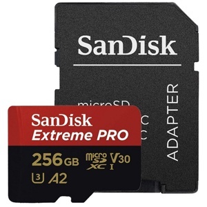 Thẻ nhớ SDXC SanDisk Extreme Pro 64GB Class 10 UHS-I