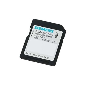 Thẻ nhớ Siemens 6AV2181-8XP00-0AX0