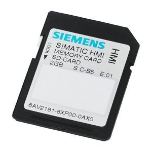 Thẻ nhớ Siemens 6AV2181-8XP00-0AX0