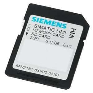 Thẻ nhớ Siemens 6AV2181-8XP00-0AX0