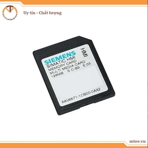 Thẻ nhớ Siemens 6AV6671-1CB00-0AX2