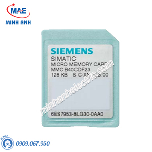 Thẻ nhớ Siemens 6ES7953-8LG30-0AA0