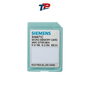 Thẻ nhớ Siemens 6ES7953-8LJ30-0AA0