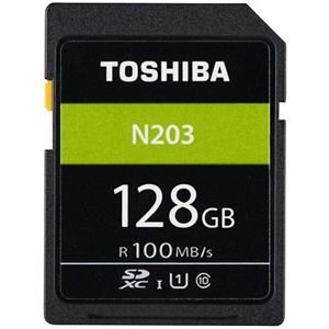 Thẻ nhớ Toshiba SDHC 64GB 100MB/s N203