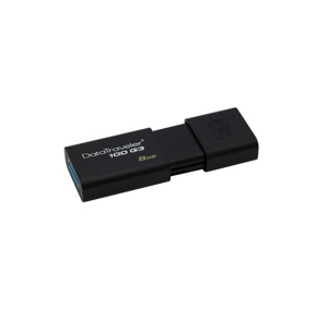 USB Kingston DT100G3 - 8GB