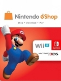 Thẻ Nintendo eShop Card 20$
