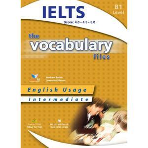 The Vocabulary Files B1 Intermediate (Không CD)