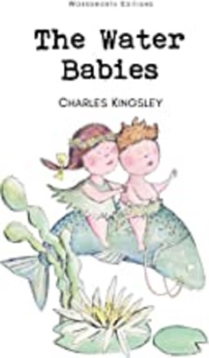 The Water Babies Tác giả Charles Kingsley