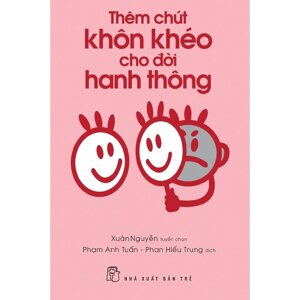 Thêm Chút Khôn Khéo Cho Đời Hanh Thông