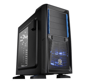 Case Thermaltake Chaser A41 (VP200A1W2N) - Màu trắng, đen