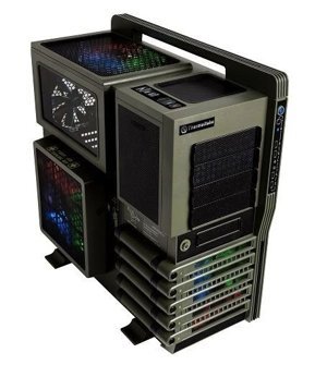 Case Thermaltake Level 10 GT Battle Edition VN10008W2N