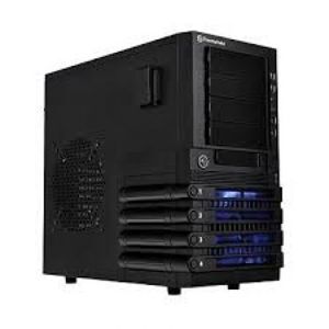 Case Thermaltake Level 10 GTS Edition Window (VO30006W2N) - Màu trắng, đen