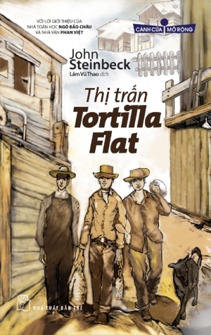 Thị trấn Tortilla Flat - John Steinbeck