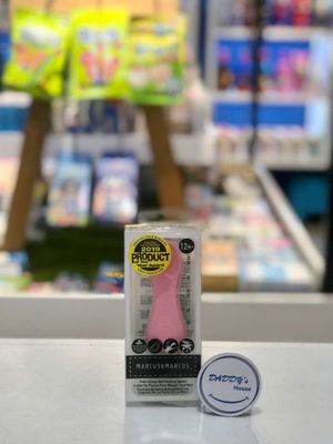 Thìa ăn dặm silicon cho bé Marcus & Marcus