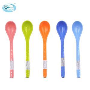 Thìa ăn dặm trẻ em GB baby 908