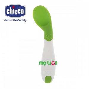 Thìa tập ăn Chicco 113903 8M+