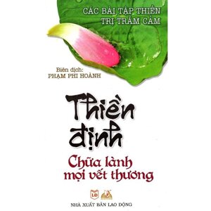 Thiền Định Chữa Lành Mọi Vết Thương