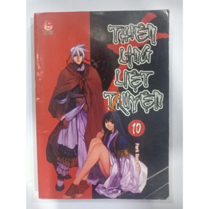 Thiên Lang liệt truyện - Tập 10