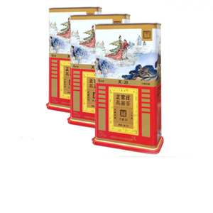 Thiên sâm chính phủ KGC Cheong Kwan Jang thượng hạng Heaven 150g 20PCS 6 củ