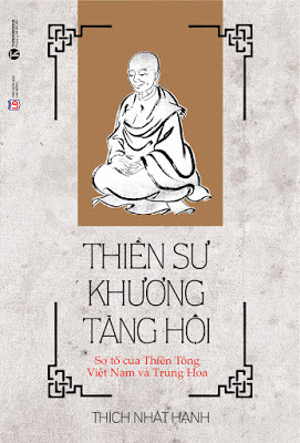 Thiền sư khương tăng hội