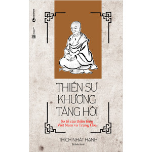 Thiền sư khương tăng hội