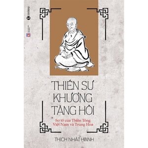 Thiền sư khương tăng hội