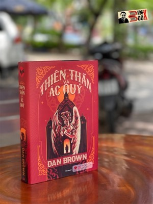 Thiên Thần Và Ác Quỷ - Dan Brown