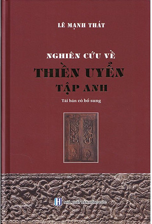 Thiền Uyển Tập Anh