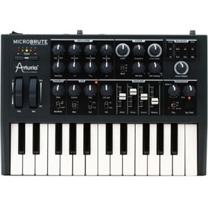 Thiết bị Arturia MicroBrute