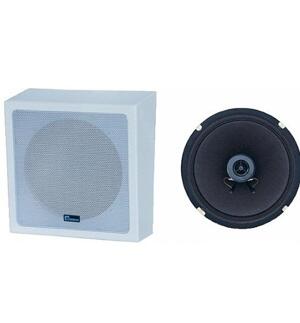 Thiết bị báo động 8 inch 10W Coaxial Arrey Speaker YUNYANG YSP-610AS