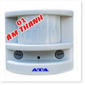 Thiết bị báo động chống trộm hồng ngoại ATA AT-01C