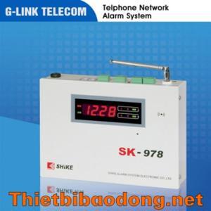 Thiết bị báo động chống trộm SHIKE (SK-978)