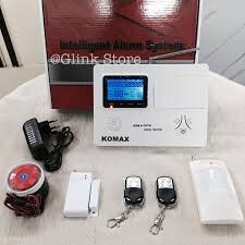 Thiết bị báo động dùng sim Komax KM-900GP