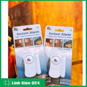 Thiết bị báo động gắn cửa Đài Loan RL-9805A