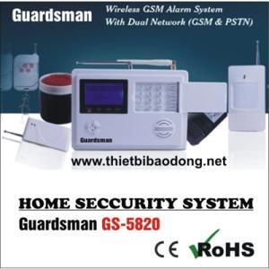 Thiết bị báo động Guardsman GS-5820