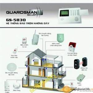 Thiết bị báo động Guardsman GS-5820