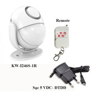 Thiết bị báo động Kawa KW-I246S-1R