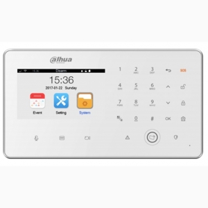 Thiết bị báo động trung tâm Dahua ARC5402A-GW